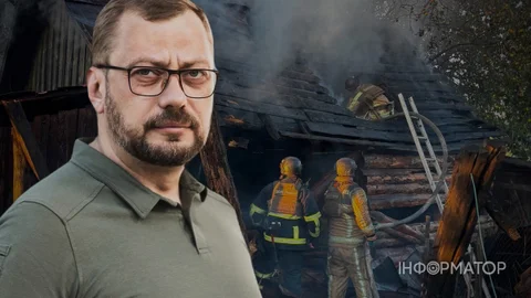 РФ атакує прикордоння Чернігівщини дронами - пошкоджено підприємство, вигоріли десятки гектарів жита