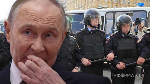 У Путина готовятся к мобилизации и возможным беспорядкам по всей России - ISW