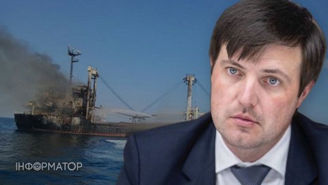 Вантажні кораблі перестали заходити в порти України - міністр АПК Висоцький б'є на сполох