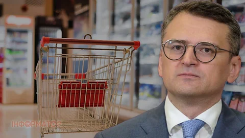Попереду непрості часи - Кулеба попередив про можливі проблеми з постачанням продуктів