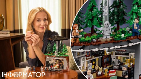 Малдер і Скаллі у новій іпостасі - LEGO готує набір для фанатів серіалу "Секретні матеріали"