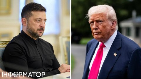 Зеленский и Трамп встретятся на следующей неделе - СМИ