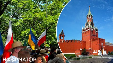 Абсолютна більшість поляків вважає, що від їхнього конфлікту з Україною виграє РФ - опитування
