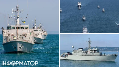 ВМС України вперше в історії отримали право командувати силами НАТО під час протимінних операцій