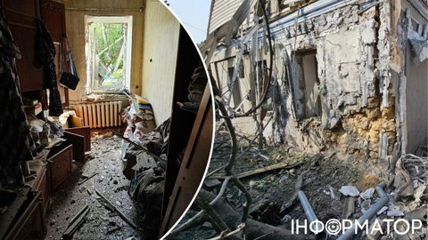 Росіяни вбили мирного жителя Херсона під час ранкового обстрілу