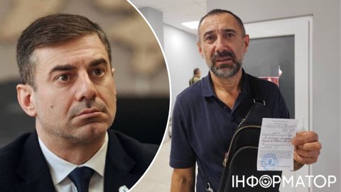 На Закарпатті людину з інвалідністю незаконно утримували в ТЦК - Лубінець