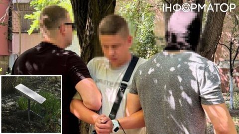 СБУ спіймала агента ФСБ, який зареєстрував понад 1000 Старлінків для росіян - вже відомо, що йому загрожує