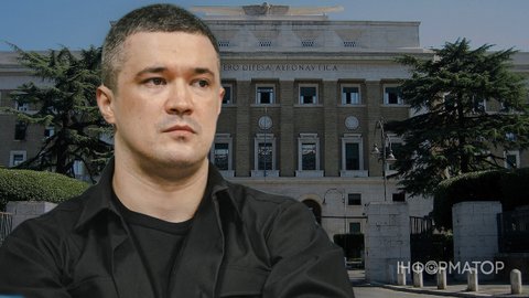 Міністр оборони Італії запропонував Федорову посаду радника - Reuters