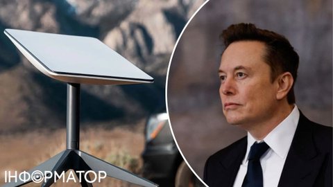 Ілон Маск пояснив, як російські військові змогли отримати Starlink для війни в Україні