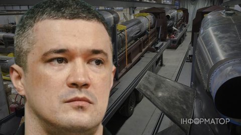 Федоров хотів обмежити частку Fire Point у держзамовленнях на далекобійні БПЛА - УП