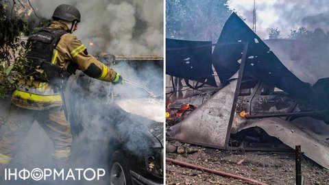Росіяни завдали авіаудару по Херсону - є поранені