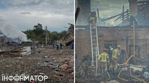 Стає відомо, хто загинув внаслідок ракетного удару по Київщині 24 липня