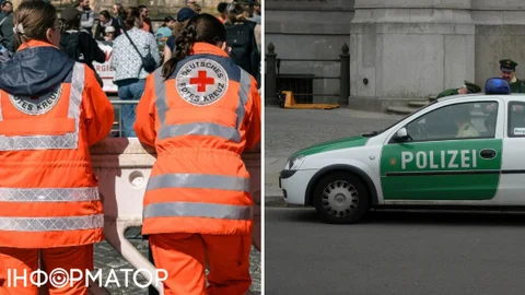 У Берліні фургон в'їхав у натовп ЛГБТ-прайду - одна людина загинула