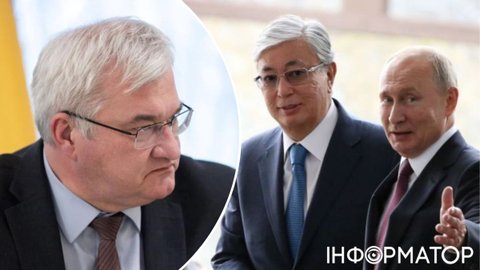 В МЗС України оцінили заклик Токаєва до Путіна зупинити війну - цінуємо, але треба більше тиску