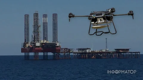 Сили оборони уразили Чорноморнафтогаз, ретранслятор БпЛА в Криму та підтвердили удар по Тюменському НПЗ - Генштаб ЗСУ
