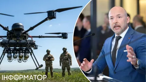У Бундестазі хочуть, щоб Україна передала дронові технології Німеччині - платня за підтримку