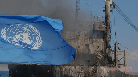 Радбез ООН 27 липня розгляне атаки РФ на цивільні судна у Чорному морі - про що говоритиме Україна