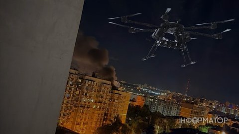 Ростов и Белгород под массированной атакой БпЛА – сообщают о взрывах и пожарах