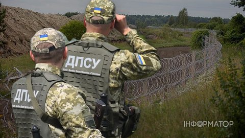 Загроза наступу РФ з півночі - Україна швидко будує нові лінії фортифікацій