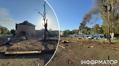 Костянтинівка перетворюється на сіру зону - на напрямку немає жодної ділянки, яку б ворог не атакував