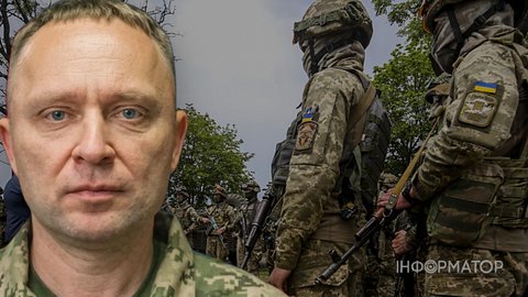 Після відставки Сирського мережу заполонили інсайди про Драпатого - військові закликають не вірити чуткам