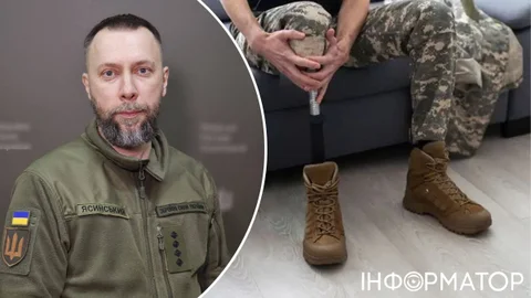 Спикер Медицинских сил объяснил, почему журналистам следует отказаться от фразы оторвало ногу по отношению к военным