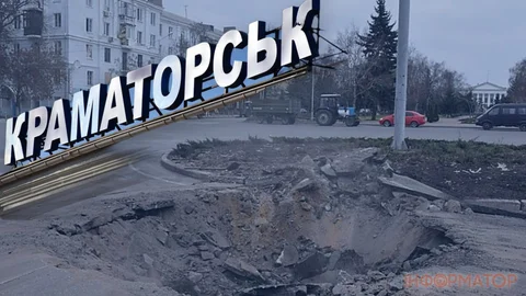 У Краматорську на тлі чуток про тотальну комендантську годину почалася масштабна евакуація бізнесу