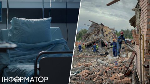 Вже 11 жертв військової виставки під Києвом - у лікарні помер дипломат Мальтійського ордену