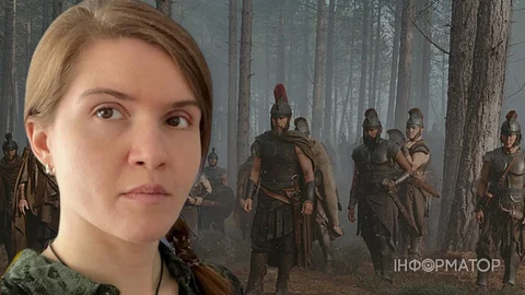 Безугла захопилася новою Одіссеєю Нолана - побачила у фільмі паралелі з війною в Україні