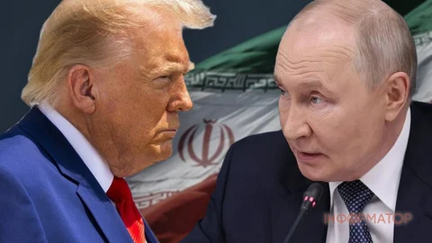 Трамп обратится к Путину из-за слов Зеленского о помощи РФ Ирану