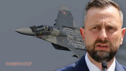 Польща попередила Україну про дедлайн щодо винищувачів МіГ-29