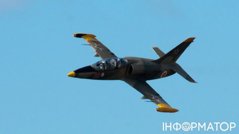У Краснодарському краї РФ розбився навчальний літак L-39 - екіпаж загинув
