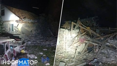 Окупанти атакували Суми керованими авіабомбами - шестеро постраждалих, зруйновані будинки