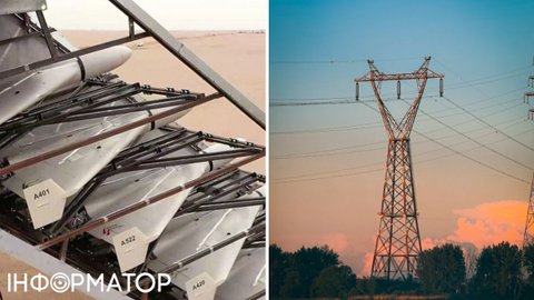 Росія змінює тактику атак на Київ - під ударом енергетика, дрони запускають новими маршрутами