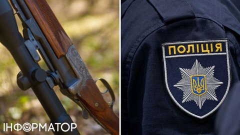На Буковине мужчина стрелял из ружья по полицейским, которые пришли к нему с обысками - он скрылся, введена спецоперация