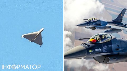 Румыния изменила тактику – истребители F-16 начали сбивать российские беспилотники, что это значит для Украины