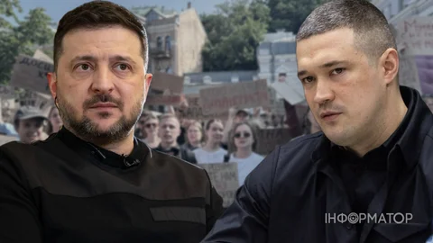Зеленский окончательно решил не возвращать Федорова в Минобороны: у президента считают, что протесты скоро утихнут - СМИ