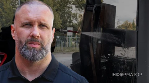 Синєгубов спростував інформацію про знищення всіх АЗС на трасі від Харкова до Полтави