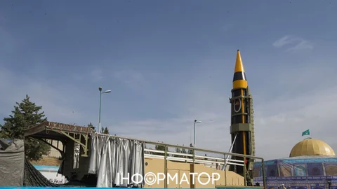 Що відомо про ракету Khorramshahr, якою Іран нібито погрожує вдарити по Україні