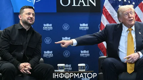 Трамп почав вважати Зеленського переможцем - WSJ