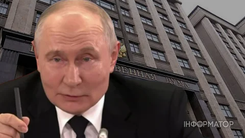 Путін намагається перекласти відповідальність за війну в Україні на населення та Держдуму – ISW