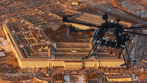 У Пентагоні очікують, щоб українські виробники БПЛА створювали їх у США