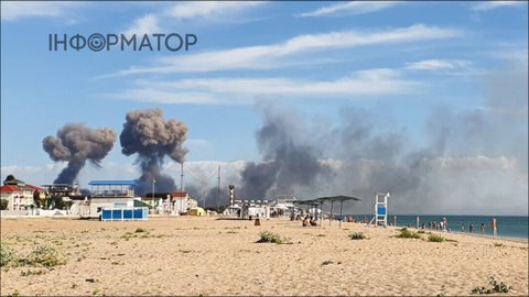 Несмотря на удары и проблемы с инфраструктурой, россияне бронируют отдых в Крыму на август