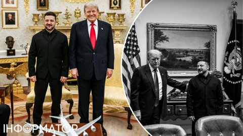 Зеленський переконав США, що Україна здатна виграти війну - Трамп прокоментував зустріч