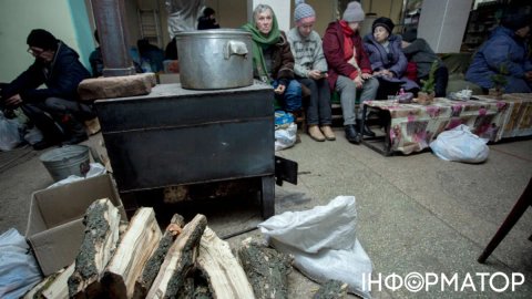 Украинцы готовятся к тяжелой зиме, показывает рынок частных домов
