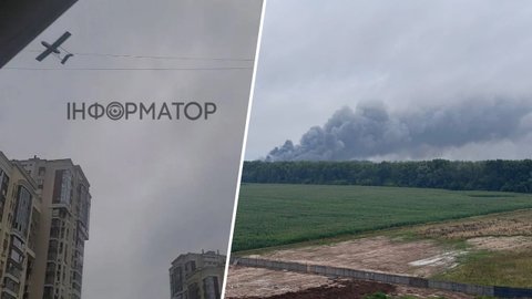Генштаб подтвердил поражение Рязанского НПЗ, являющегося одним из крупнейших в РФ