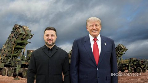 Зеленський попросив Трампа про терміновий зимовий пакет Patriot - без них буде енергетична катастрофа