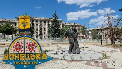 Окупанти дотиснули Довгу Балку і Розкішне, готують плацдарм для тиску на Дружківку з півдня