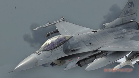 Український F-16 зазнав аварії під час бойового завдання — що відомо про пілота