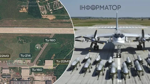 РФ перенесла снаряжение Ту-95МС на Дальний Восток – отслеживать новые удары станет сложнее